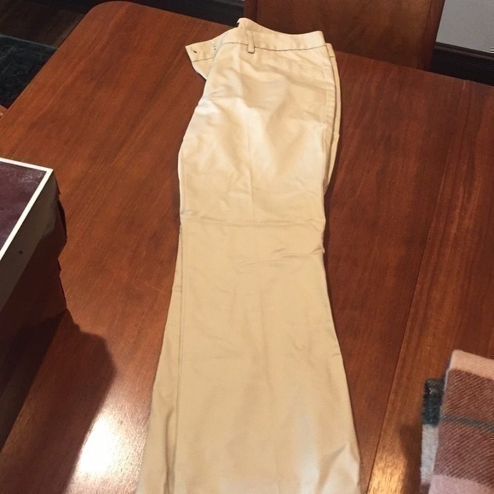 Lands End Khakis NTW